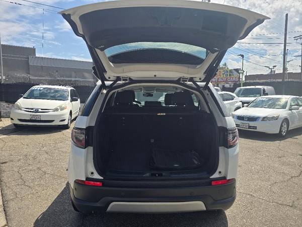 2023 Land Rover DISCOVERY