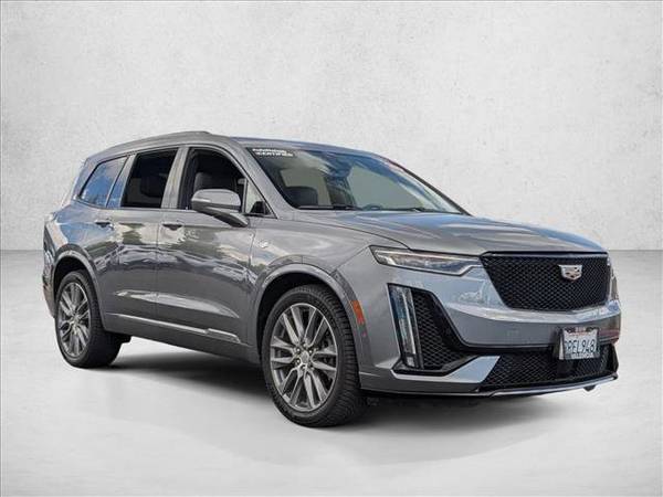 2020 Cadillac XT6