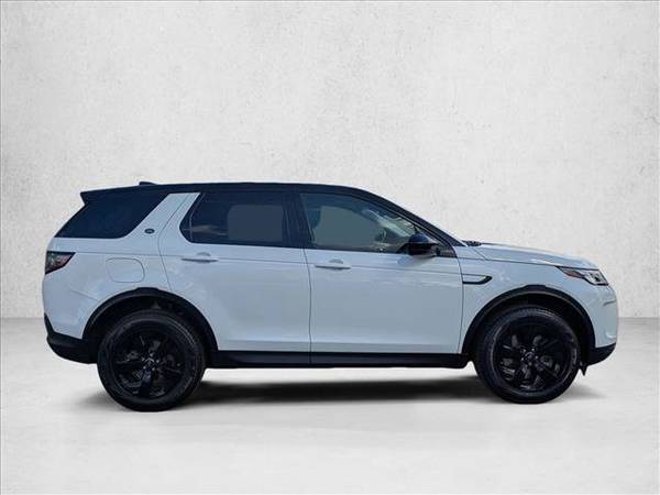 2020 Land Rover Discovery