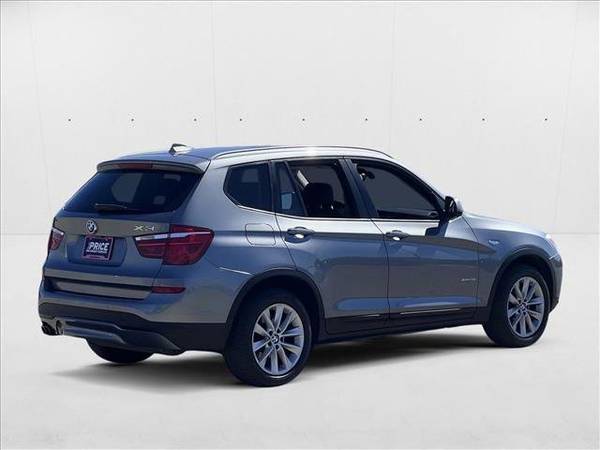 2015 BMW X3