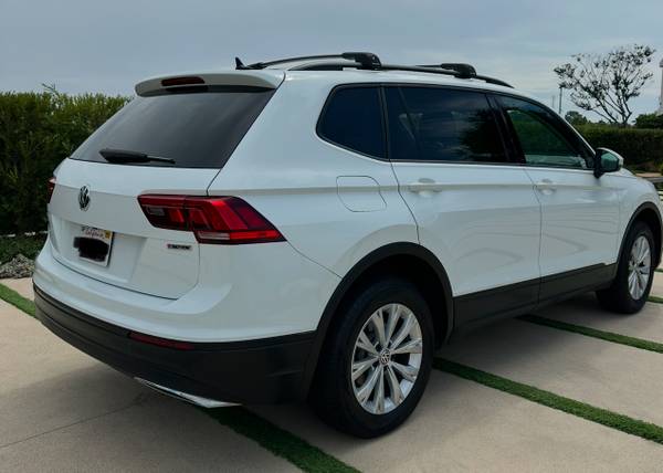 2020 Volkswagen Tiguan