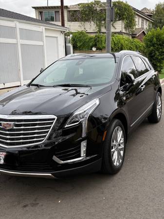 2018 Cadillac XT5