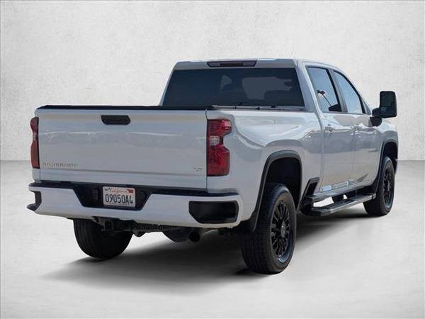 2023 Chevrolet Silverado