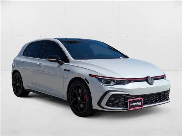 2024 Volkswagen Golf