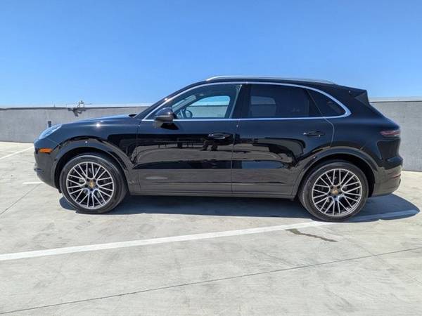 2023 Porsche Cayenne