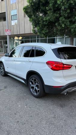 2016 BMW X1