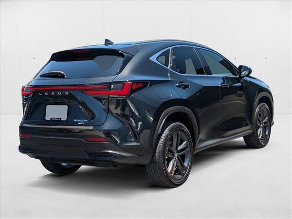 2024 Lexus NX