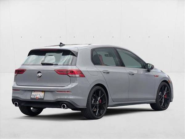 2024 Volkswagen Golf