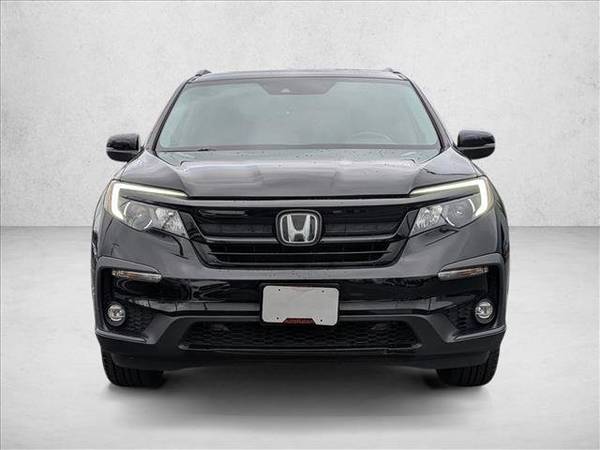 2021 Honda Pilot