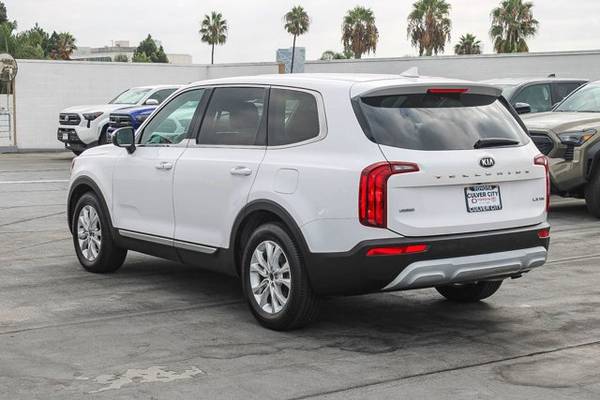 2021 Kia Telluride
