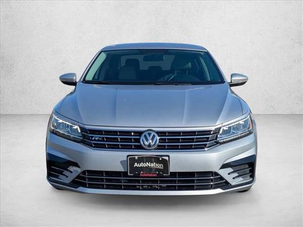 2018 Volkswagen Passat