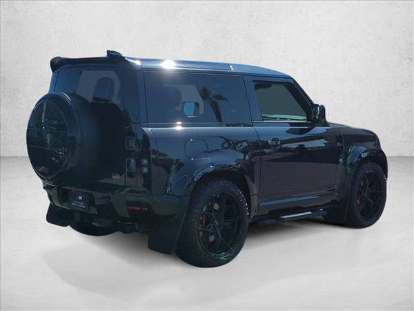 2023 Land Rover Defender