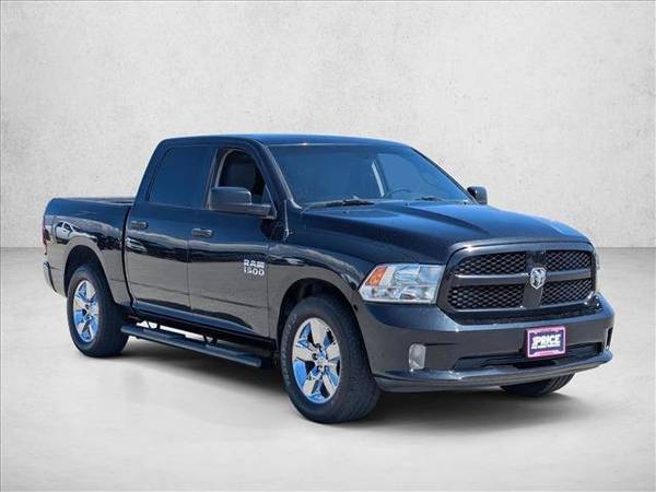 2018 Dodge Express