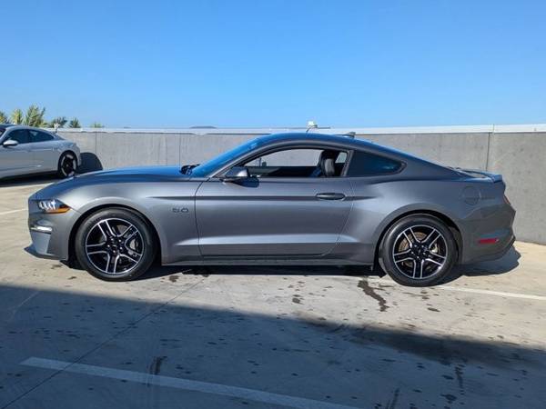 2022 Ford Mustang