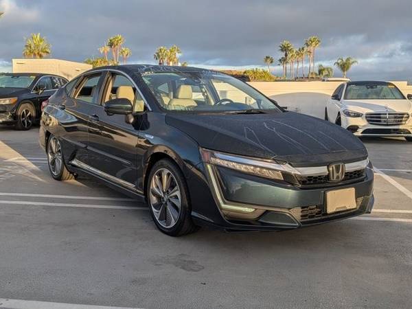 2018 Honda Clarity