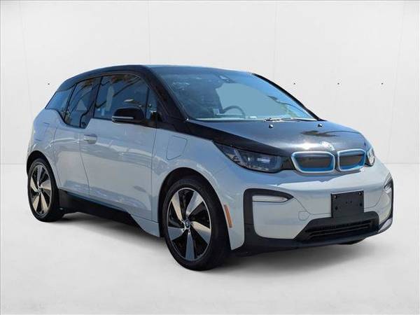 2018 BMW i3