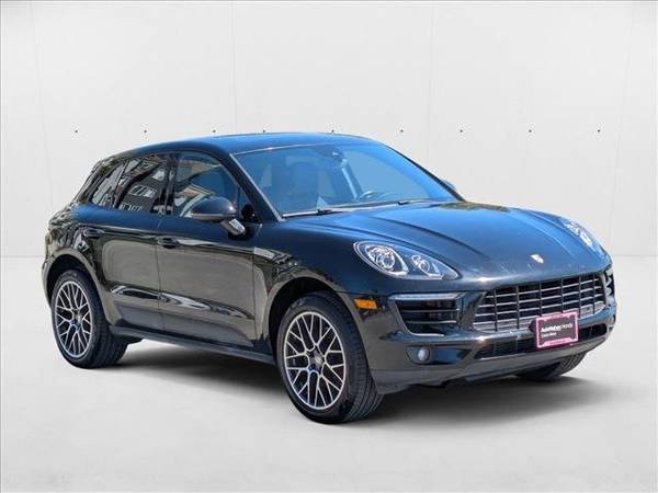 2017 Porsche Macan