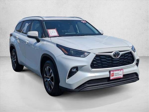 2023 Toyota Highlander