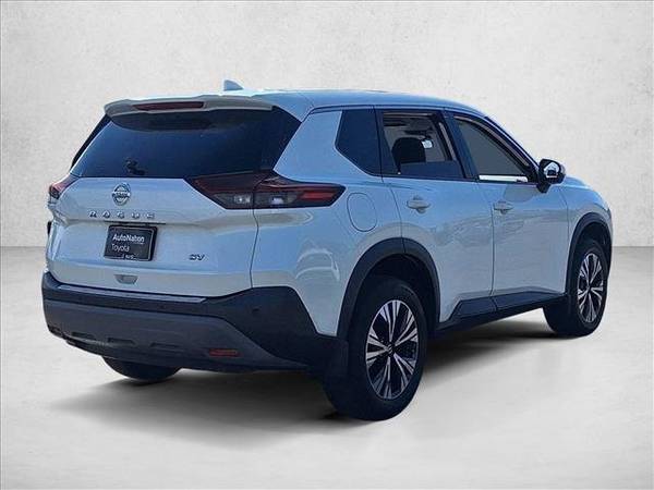 2021 Nissan Rogue