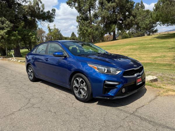 2021 Kia FORTE