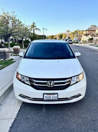 2015 Honda Odyssey