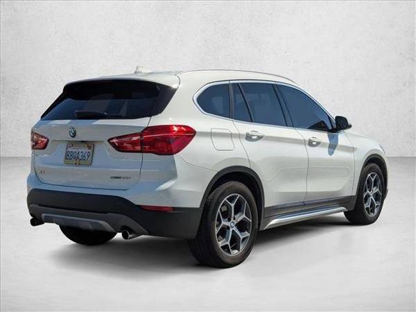 2018 BMW X1