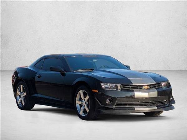 2015 Chevrolet Camaro