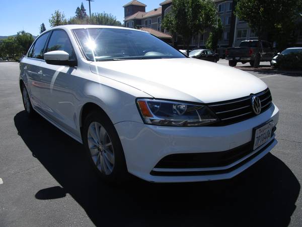 2016 VW Jetta