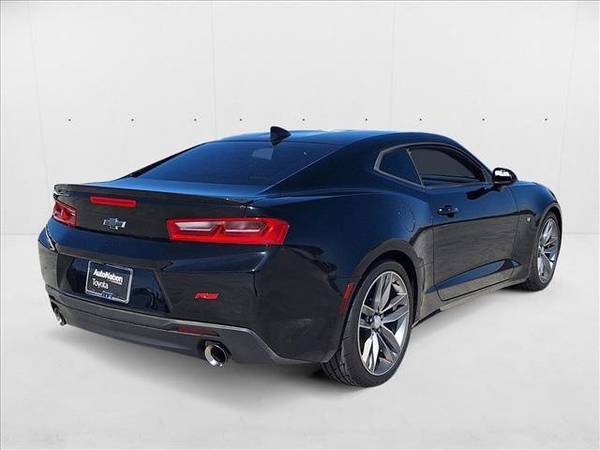 2017 Chevrolet Camaro