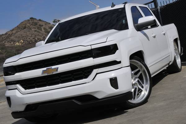 2017 Chevrolet Silverado