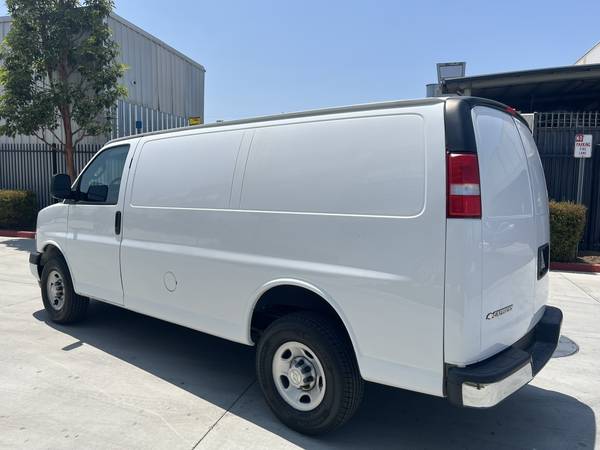 2021 Chevy Express