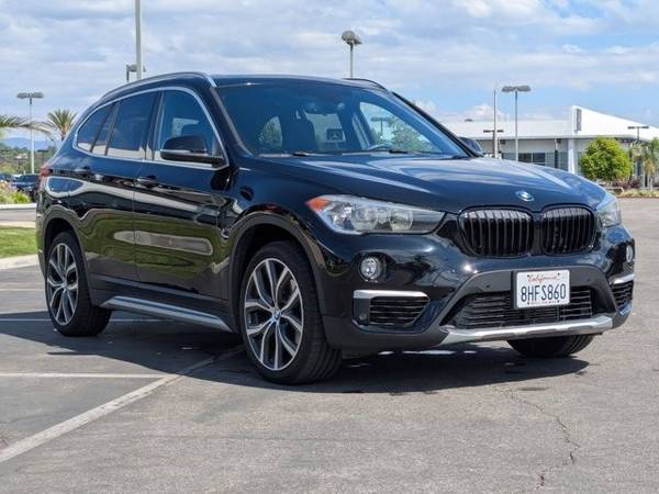 2018 BMW X1