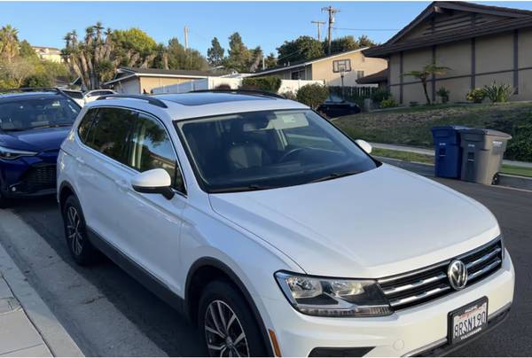 2020 Volkswagen Tiguan
