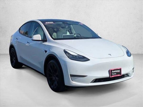 2021 Tesla Model