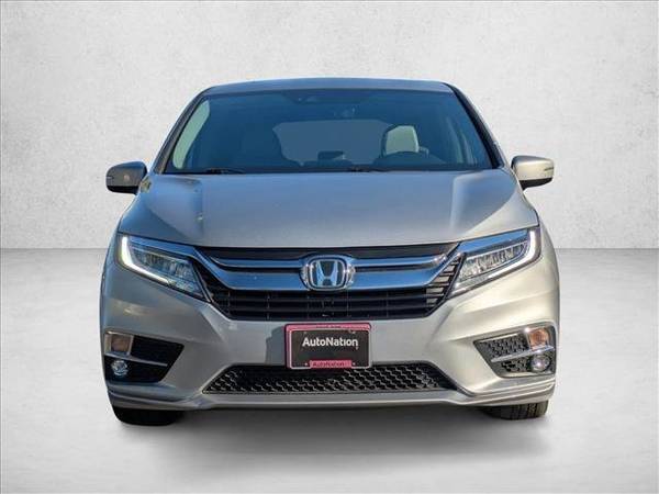 2018 Honda Odyssey