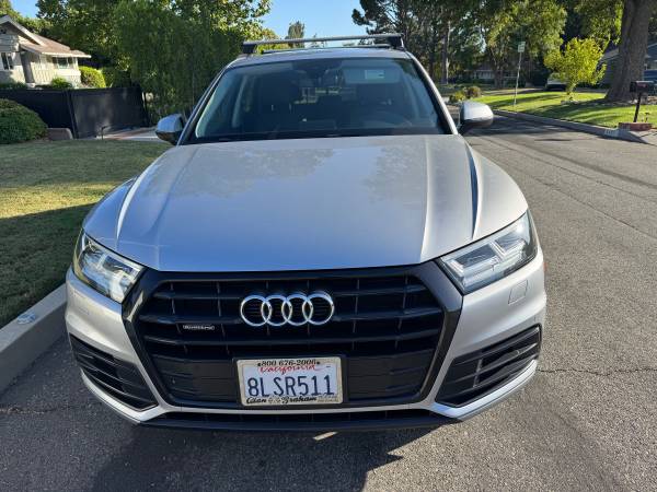 2019 Audi Q5