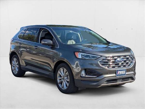 2019 Ford Edge