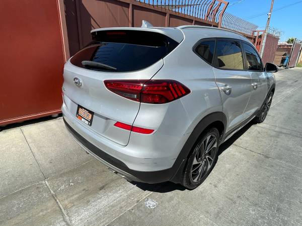 2019 Hyundai Tucson