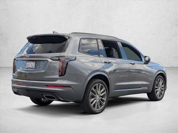 2020 Cadillac XT6