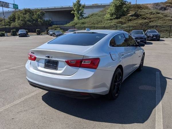 2018 Chevrolet Malibu