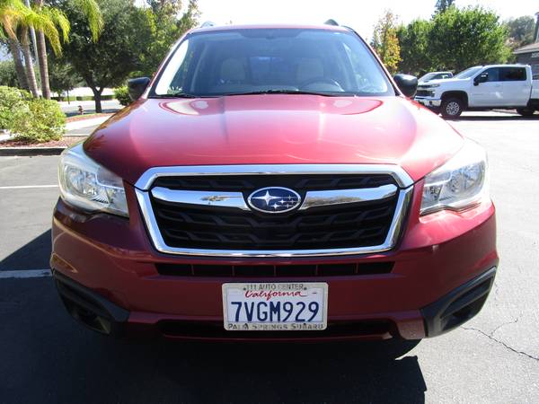 2017 Subaru Forester