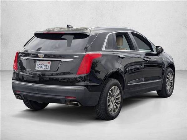 2019 Cadillac XT5