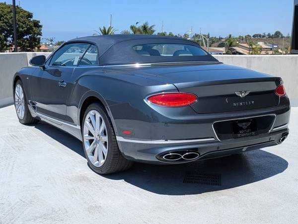 2020 Bentley Continental