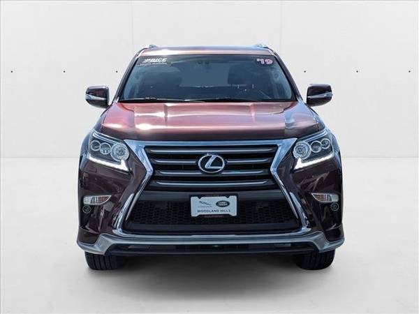 2019 Lexus GX