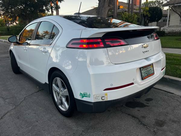 2015 Chevrolet Volt