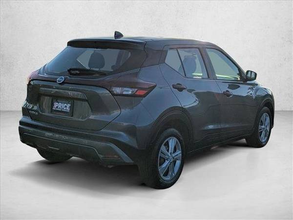 2021 Nissan Kicks