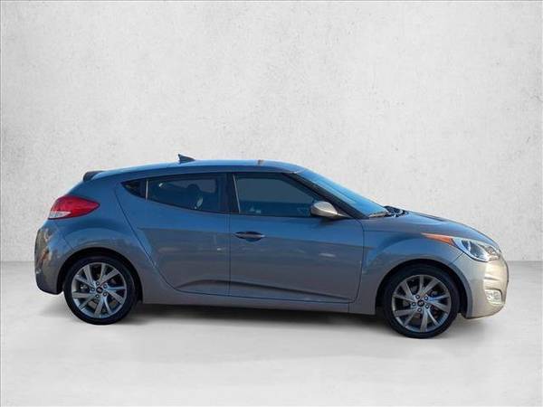 2017 Hyundai Veloster