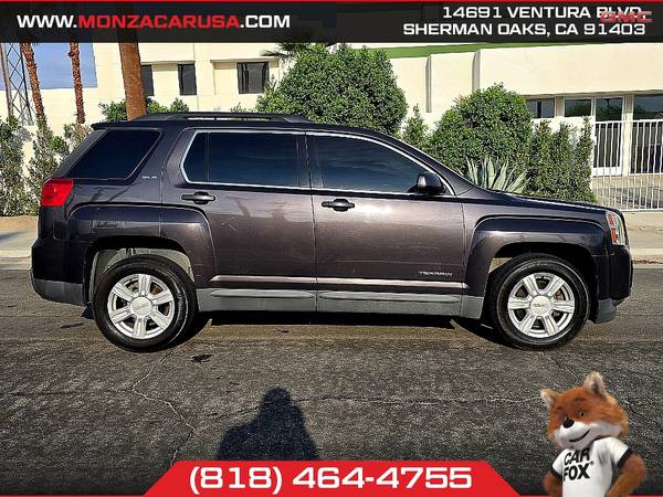 2015 GMC Terrain