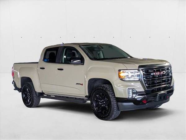 2022 GMC Canyon