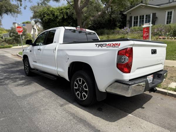 2021 Toyota TUNDRA